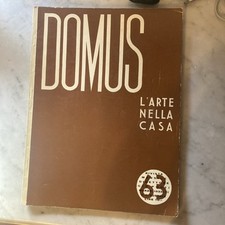 Rivista Domus Marzo 1933, n