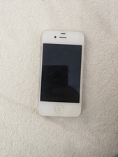 Apple iPhone 4 A1332 Bianco White 3822