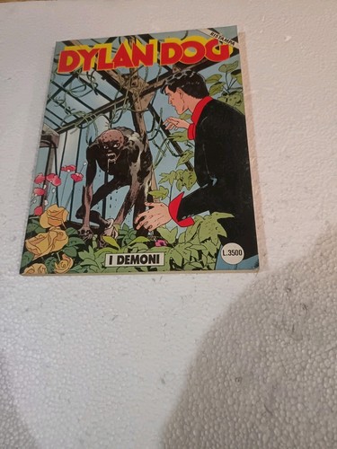Dylan dog ristampa 103 - dog,