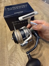 Shimano Saragosa SW6000HG