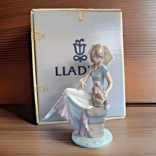 Nib lladro 7612 - lladro, picture