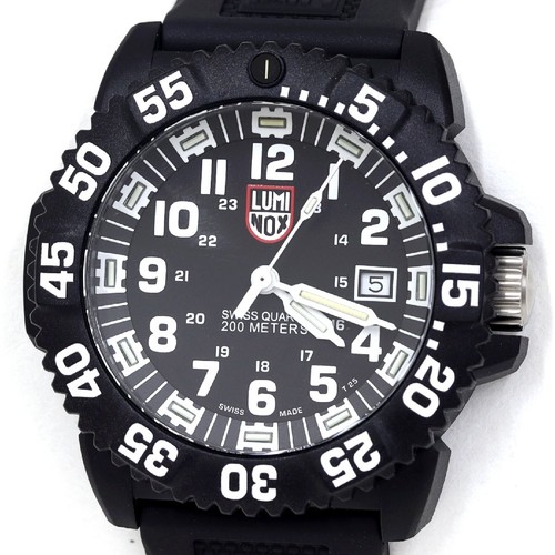 Orologio quarzo luminox - orologio,
