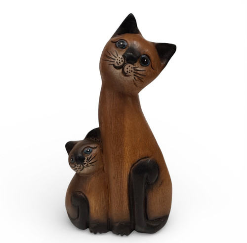 Kinaree figurine gatto - gatto, in