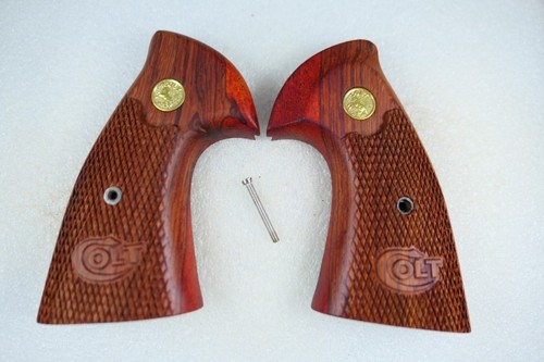 Colt python grip frame - python,
