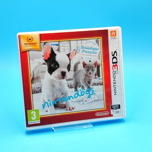 Gioco nintendo 3ds nintendogs - gioco,