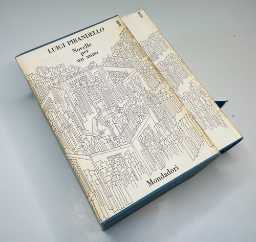 Luigi pirandello novelle - pirandello,,