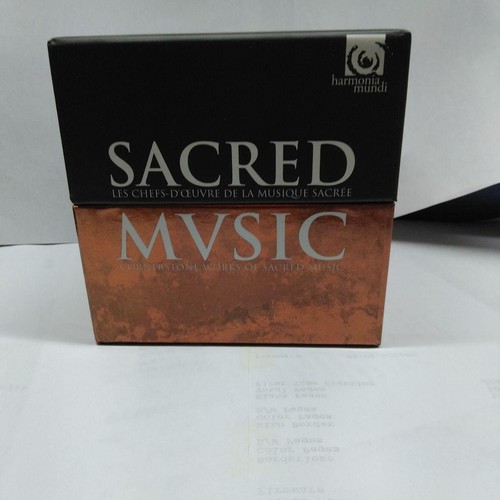 Rare item religious - religious, music