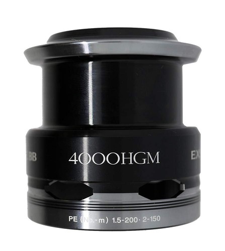 Shimano exsence 4000hgm - bb,