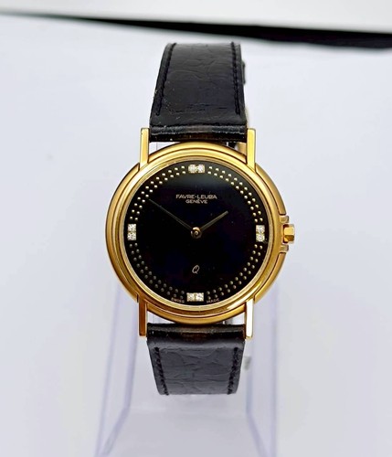 Favre leuba geneve quadrante - favre-leuba,