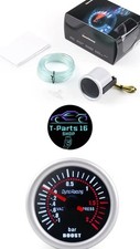 ✅? Manometro pressione turbo 52 mm retroilluminato