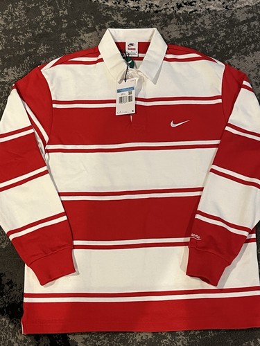 Nike supreme rugby polo - nike,