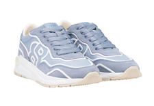 HUGO BOSS WOMENS SNEAKERS BLUE