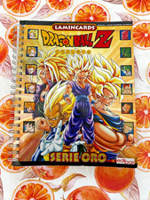 DRAGON BALL Z SERIE ORO