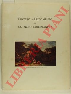 Intero arredamento un - l'intero,