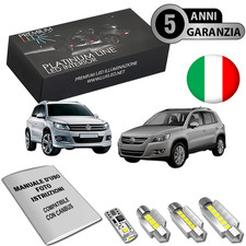 KIT LED VW Tiguan 5N