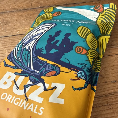 That ass buzz - buzz, '25