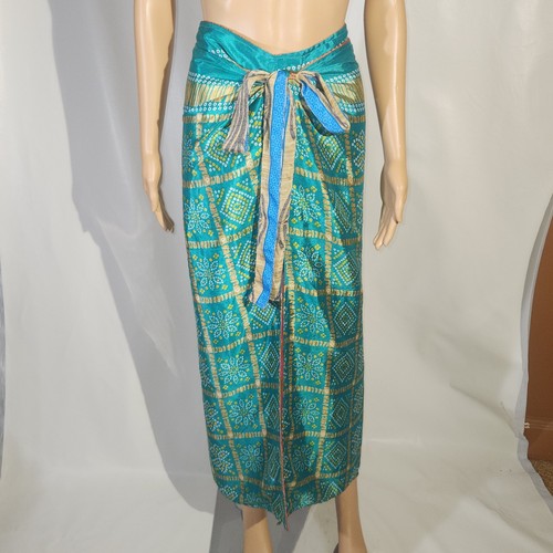 Pantalone hippie seta made - seta,