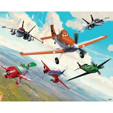 Cialda In Ostia Planes In Volo