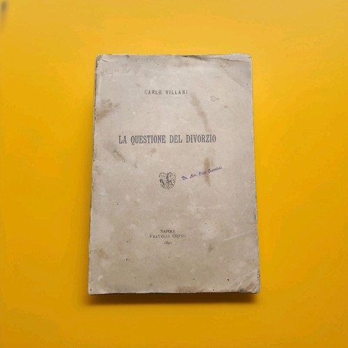 Carlo villani questione - carlo, del