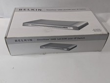 New BELKIN OmniView SMB 1x8