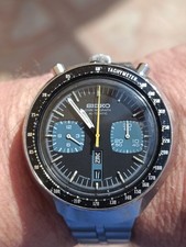 Seiko Bullhead 6138 0040