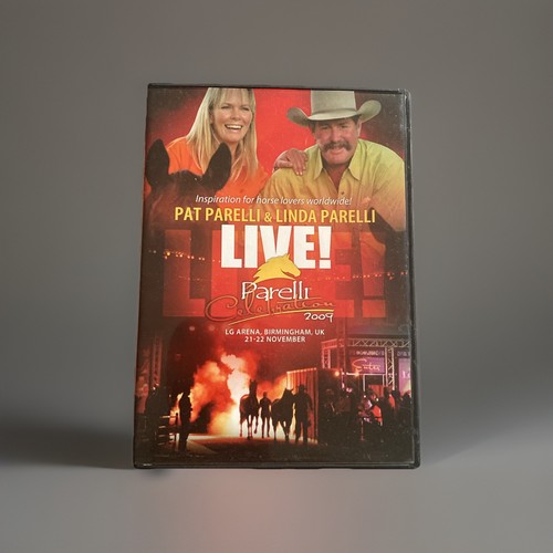 Pat linda parelli live - linda, parelli,