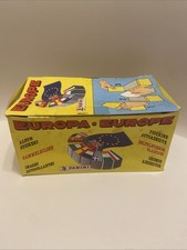 Scatola Figurine Europa Panini