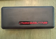 Maglite Mini LED Silver
