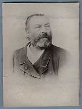 Peter Benoit Vintage print