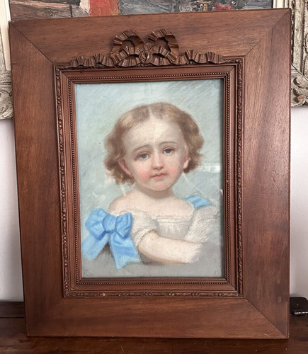 Antico quadro con