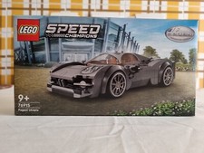 Lego Speed Pagani Utopia