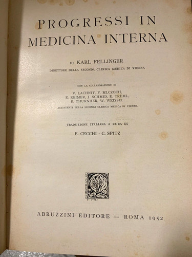 1952 karl fellinger - 1952,
