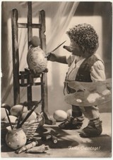 MECKI - RICCIO - VIAGG. 1960 -4819-