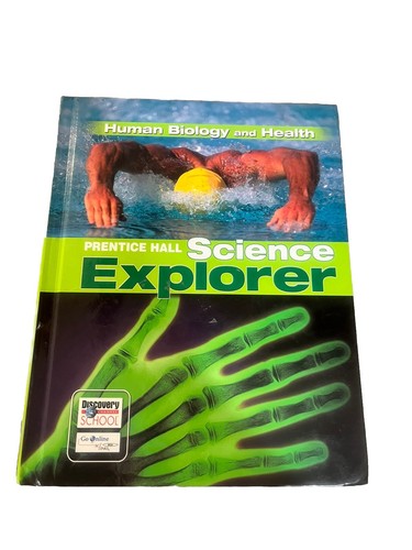 Prentice hall science - science, explorer