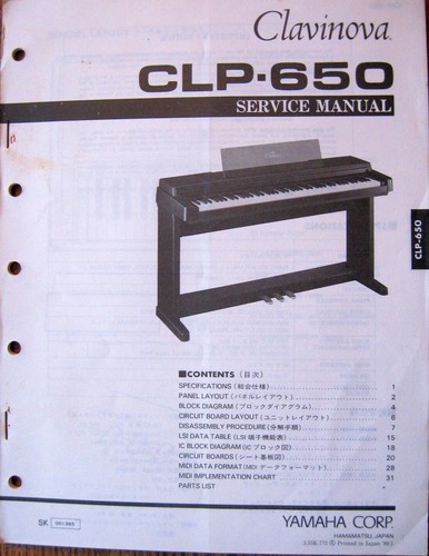 Pianoforte elettronico yamaha - pianoforte,