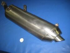 BMW G 650 X Moto Xmoto MARMITTA TERMINALE SCARICO SILENZIATORE EXHAUST MUFFLER 