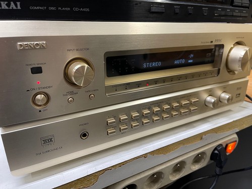 Avc a10se denon surround - av,