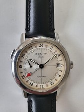 Zenith Elite Port Royal GMT automatico