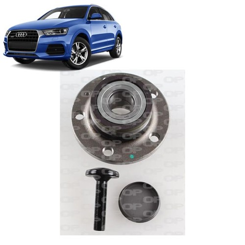 Mozzo posteriore per audi - posteriore,