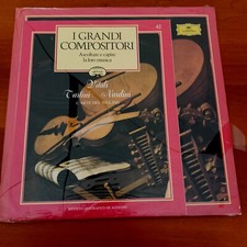 LP 33 giri - VIVALDI - TARTINI