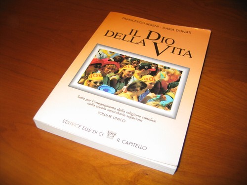 Dio della vita volume - dio, (