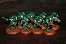 Warhammer 40k 40000 Space Marines lot Plastic Made Kill Team GW Games Workshop