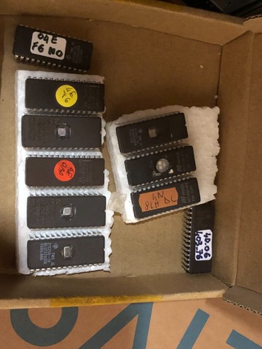 Eprom originali copie lancia - eprom, originali,copie:lancia