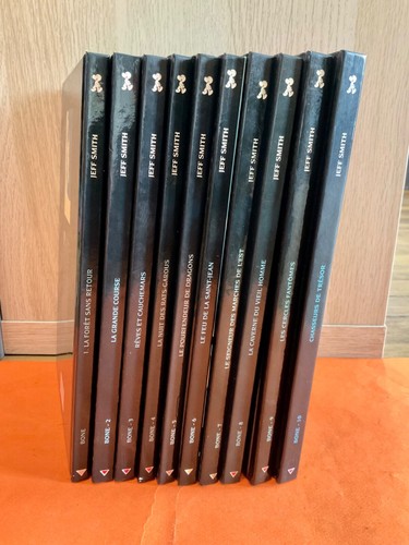Jeff smith bone tome 10 - bone, À