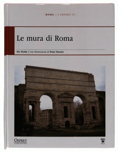 Ebond impero le - l’impero, mura