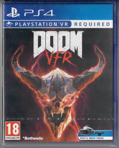 Doom vfr sony playstation - vfr,