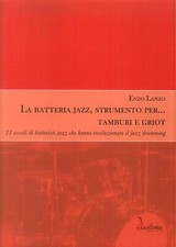 La Batteria Jazz, Strumento