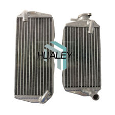 Alluminio Radiatore Acqua Per Suzuki RMZ450 RMZ 450/RMX450Z 2008-2017 09 10 11
