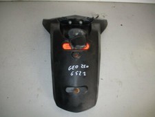 Carena Parafango Posteriore