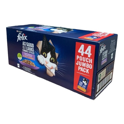 Felix multipack bustine da - multipack, 44
